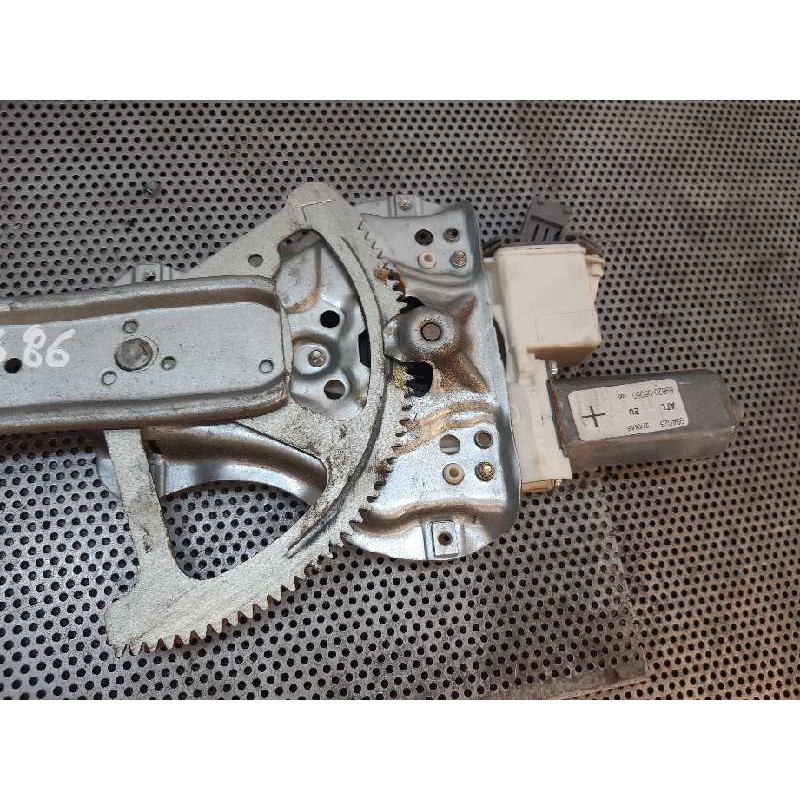 Recambio de elevalunas delantero izquierdo para toyota avensis berlina (t25) 2.2 d-4d executive sedán (4-ptas.) referencia OEM I - Gris 2