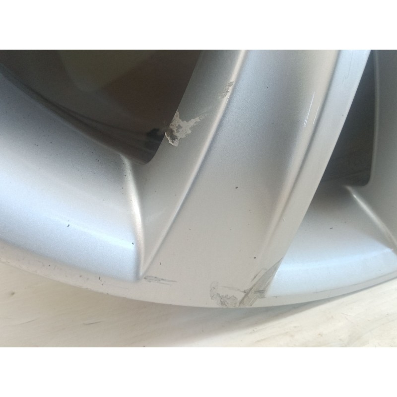 Recambio de llanta para volkswagen tiguan (5n_) 2.0 tdi 4motion referencia OEM IAM 5N0601025M - Negro 3