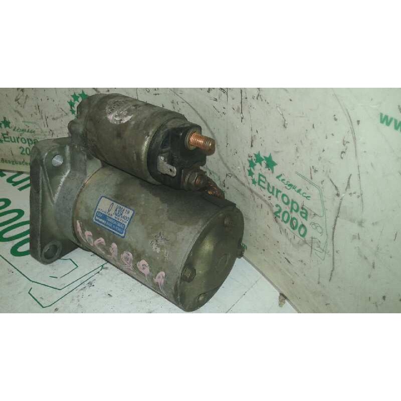 Recambio de motor arranque para kia sephia ll 1.6 cat referencia OEM IAM TM000A18001 - Blanco 3