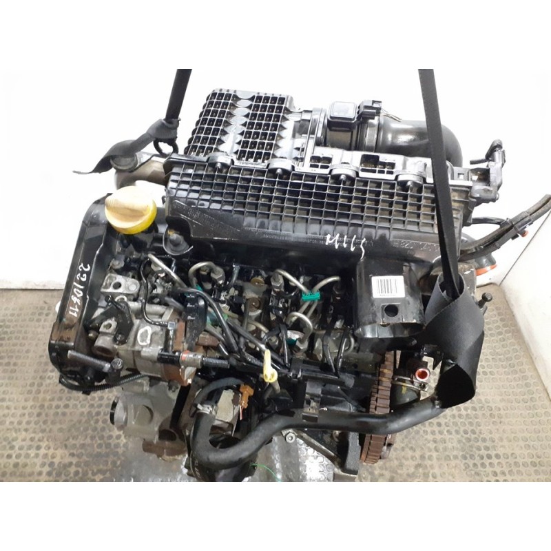 Recambio de motor completo para dacia duster ambiance 4x2 referencia OEM IAM K9K8796 K9K8 2