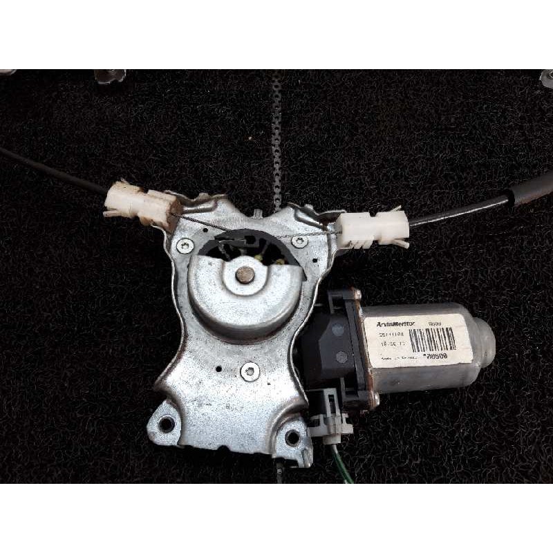 Recambio de elevalunas delantero derecho para nissan almera (n16/e) line up referencia OEM IAM 2