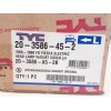 Recambio de faro izquierdo para ford fiesta berlina referencia OEM IAM 203586452 17652 