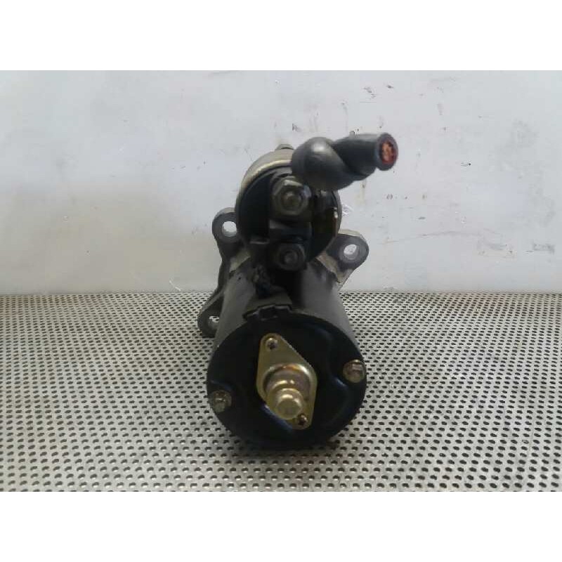Recambio de motor arranque para mg serie 45 (rt) classic (5-ptas.) referencia OEM IAM 0001106016 - Negro 4