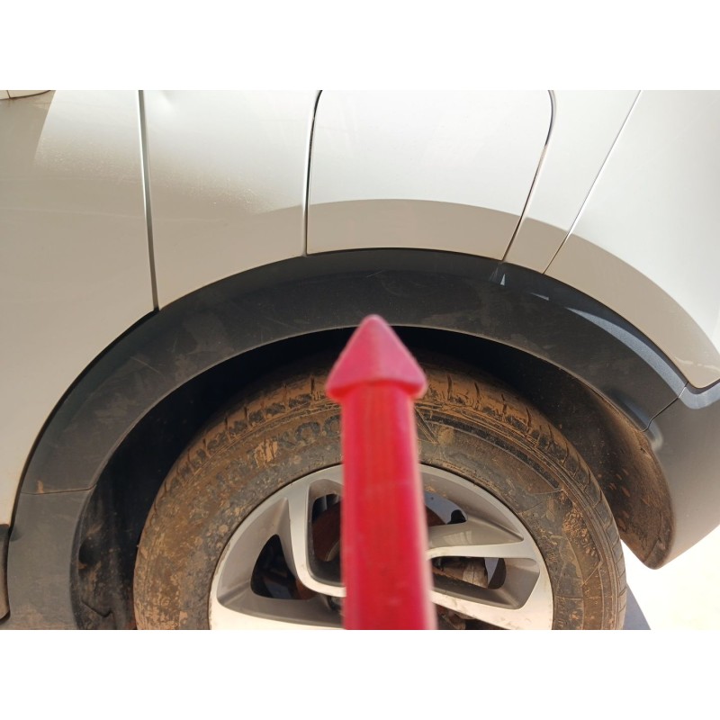 Recambio de aletin trasero izquierdo para opel crossland x / crossland (p17, p2qo) 1.2 (75) referencia OEM IAM   