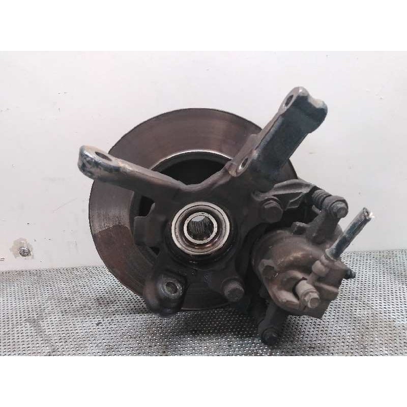 Recambio de mangueta delantera izquierda para nissan almera (n16/e) ambience referencia OEM IAM 3