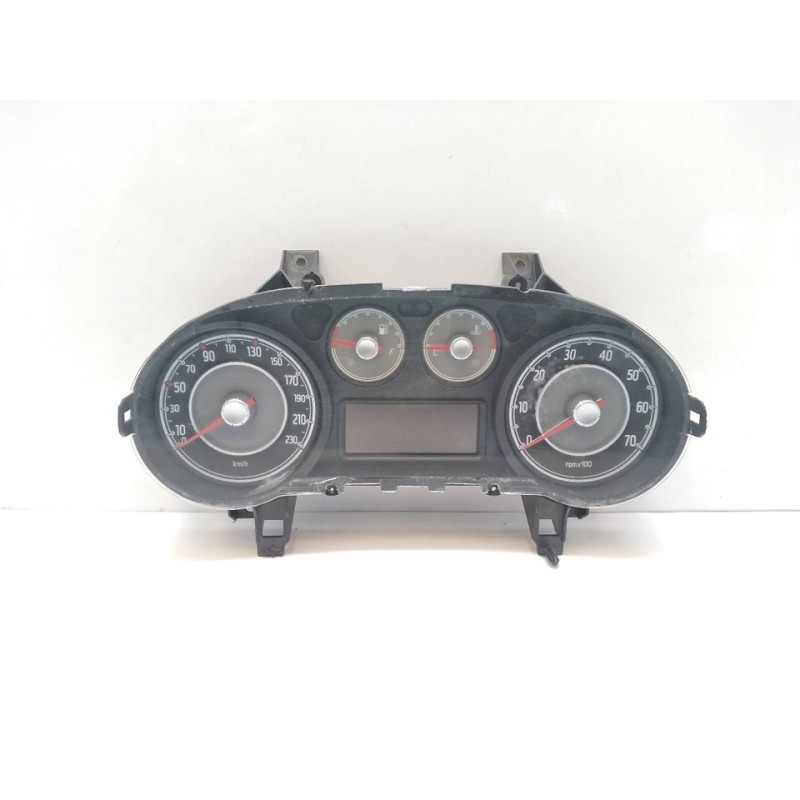 Recambio de cuadro instrumentos para fiat punto (evo) (199) dynamic referencia OEM IAM 5550050900 5550030617 