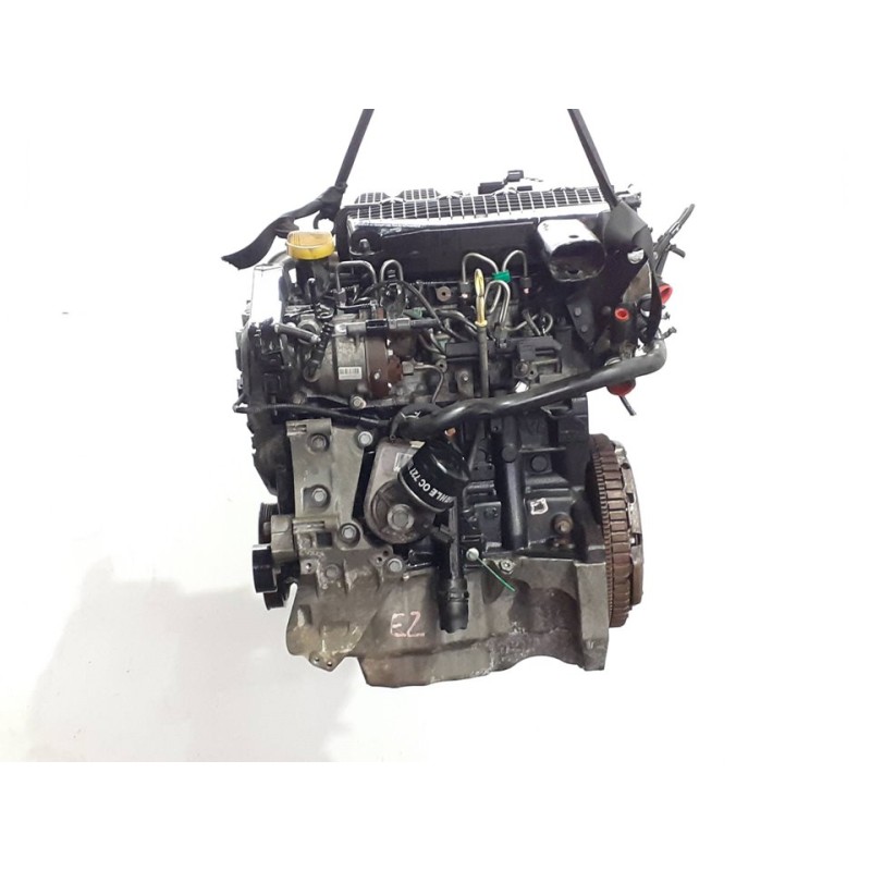 Recambio de motor completo para dacia duster ambiance 4x2 referencia OEM IAM K9K8796 K9K8 3