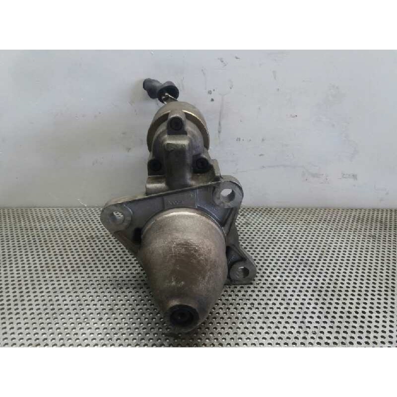 Recambio de motor arranque para mg serie 45 (rt) classic (5-ptas.) referencia OEM IAM 0001106016 - Negro 5