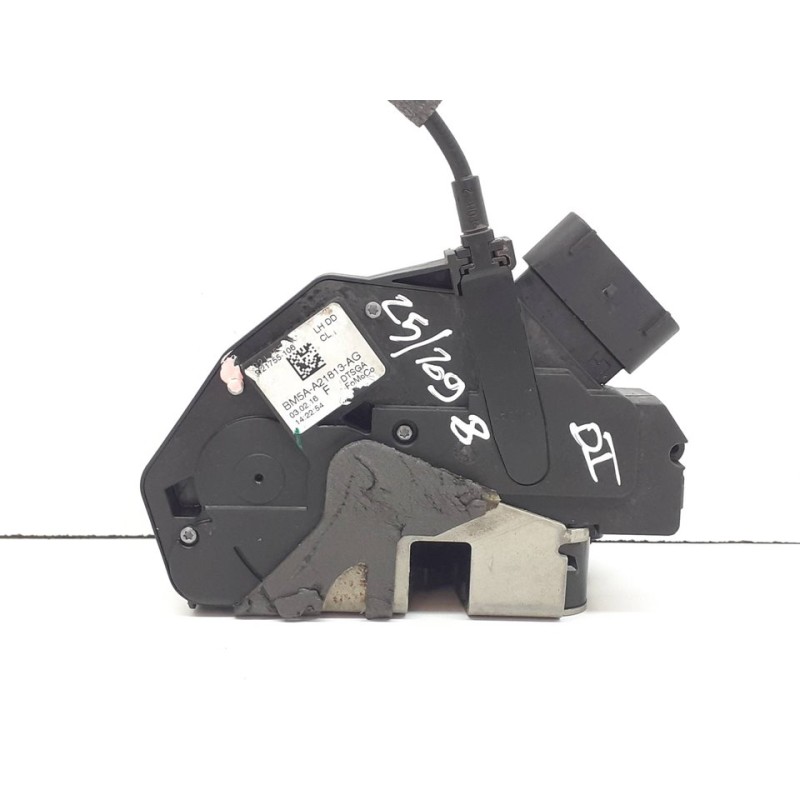 Recambio de cerradura puerta delantera izquierda para ford focus lim. trend referencia OEM IAM BM5AA21813AG 4