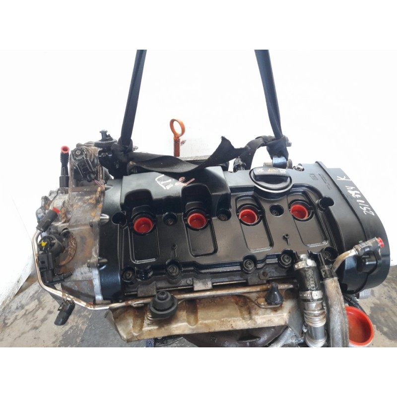 Recambio de motor completo para seat leon (1p1) cupra referencia OEM IAM BWJ - Blanco 2