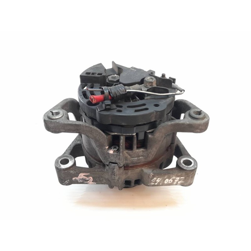 Recambio de alternador para opel corsa c club referencia OEM IAM 0124225018 BOSCH - Gris 4