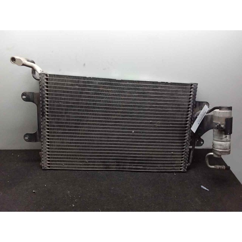 Recambio de condensador / radiador aire acondicionado para seat ibiza (6k1) 1.9 sdi referencia OEM IAM 6K0820411 140843 2