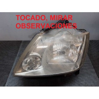 FARO IZQUIERDO 