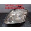 Recambio de faro izquierdo para renault modus confort dynamique referencia OEM IAM   