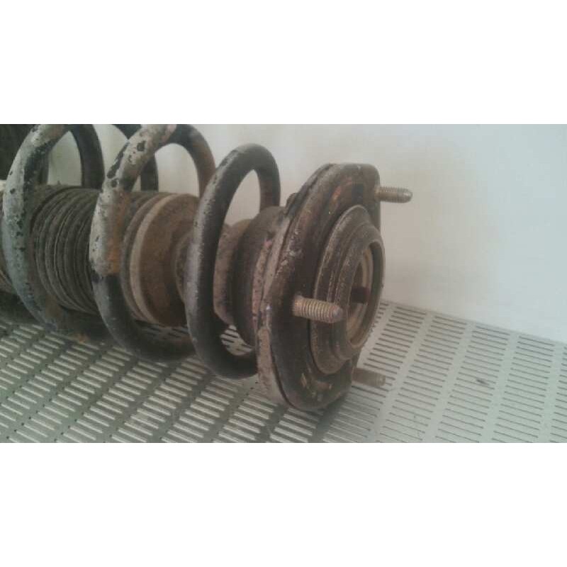 Recambio de amortiguador trasero derecho para hyundai accent (x3) 1.3 cat referencia OEM IAM - Verde 2