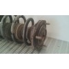 Recambio de amortiguador trasero derecho para hyundai accent (x3) 1.3 cat referencia OEM IAM   