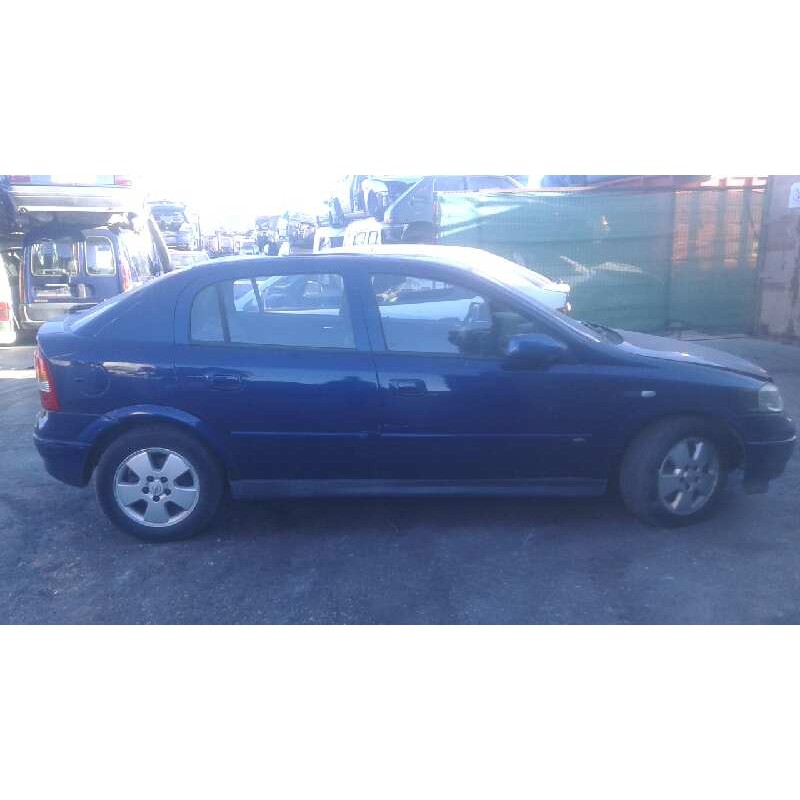 opel astra g berlina del año 2003