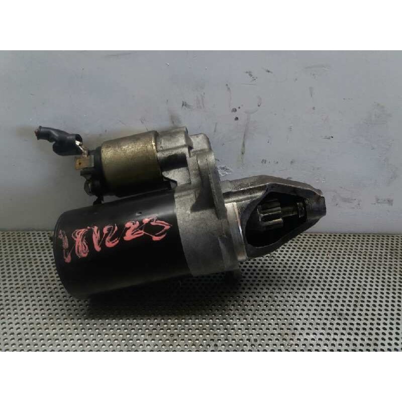 Recambio de motor arranque para mg serie 45 (rt) classic (5-ptas.) referencia OEM IAM 0001106016 - Negro 6