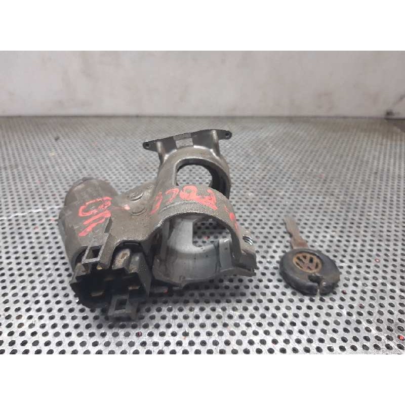 Recambio de antirrobo / llave contacto para volkswagen polo (801/803) referencia OEM IAM 357905851 95555 2
