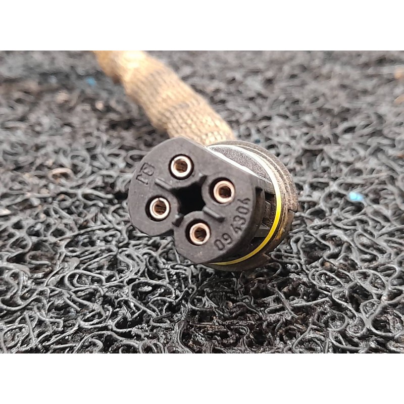 Recambio de sonda lambda para smart coupe básico (45kw) referencia OEM IAM 0025402317 0258006563564 - Blanco 6