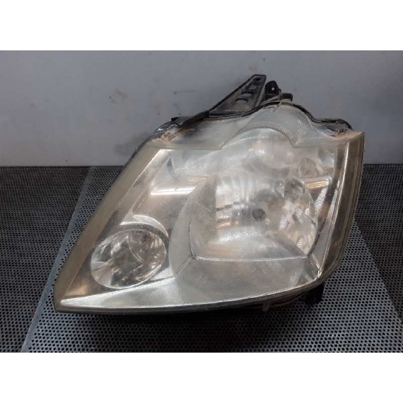 Recambio de faro izquierdo para renault modus confort dynamique referencia OEM IAM 2