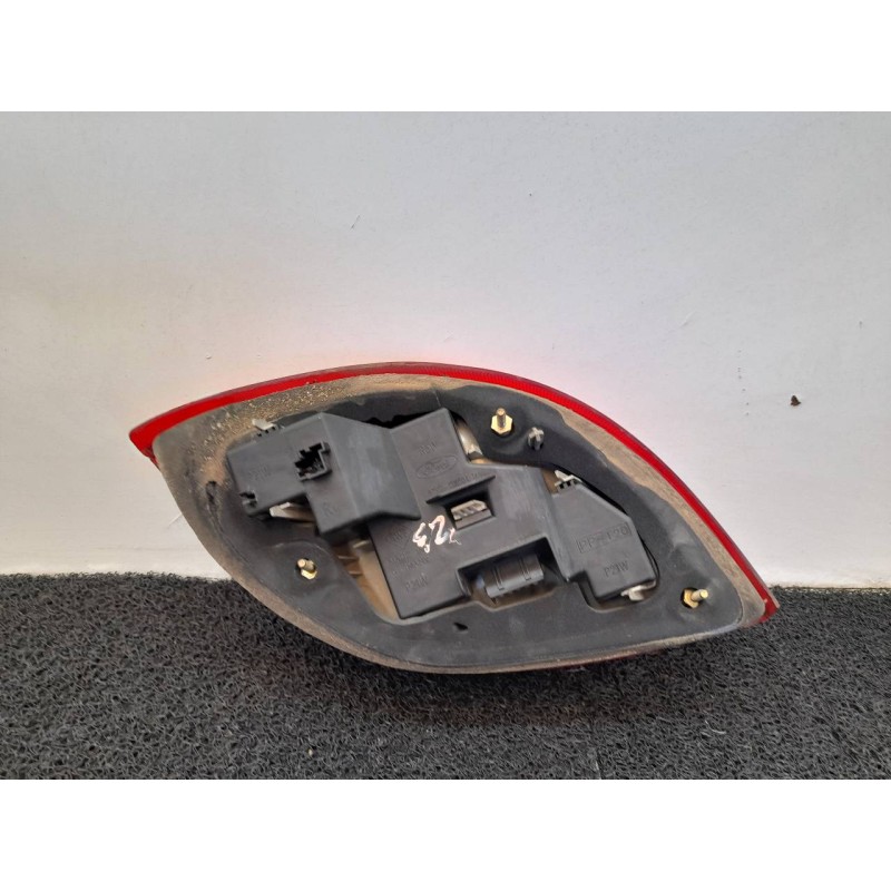 Recambio de piloto trasero derecho para ford ka (ccq) collection referencia OEM IAM - Azul 2