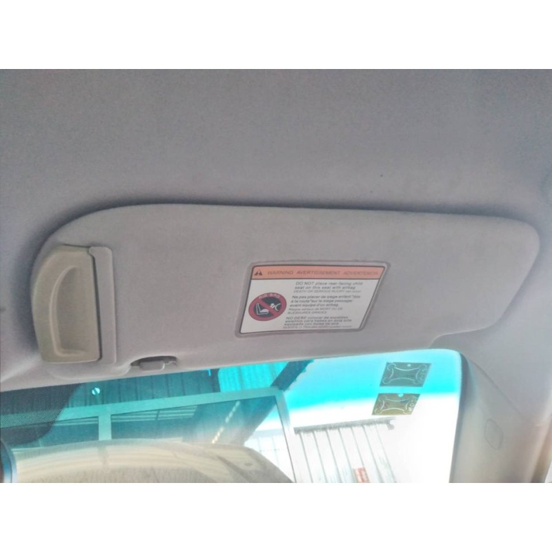 Recambio de parasol derecho para chevrolet epica ltx referencia OEM IAM   