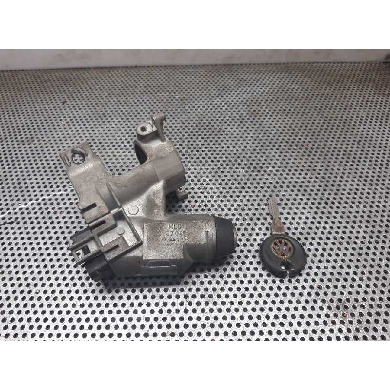 Recambio de antirrobo / llave contacto para volkswagen polo (801/803) referencia OEM IAM 357905851 95555 3