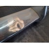 Recambio de paragolpes delantero para seat 1500 1.5 referencia OEM IAM   