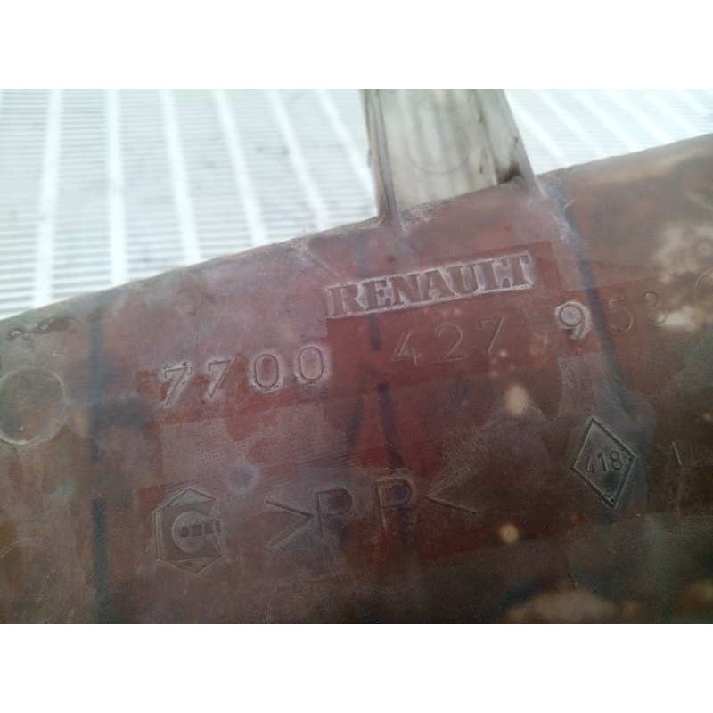Recambio de deposito expansion para renault clio ii fase ii (b/cb0) 1.2 referencia OEM IAM 7700427953 - Gris 3
