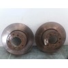 Recambio de disco freno delantero para bmw serie 5 berlina (e34) 524td referencia OEM IAM   