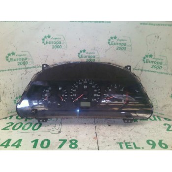 CUADRO INSTRUMENTOS 602584003 50189 