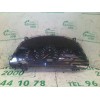 Recambio de cuadro instrumentos para alfa romeo 145 2.0 turbodiesel referencia OEM IAM 602584003 50189 