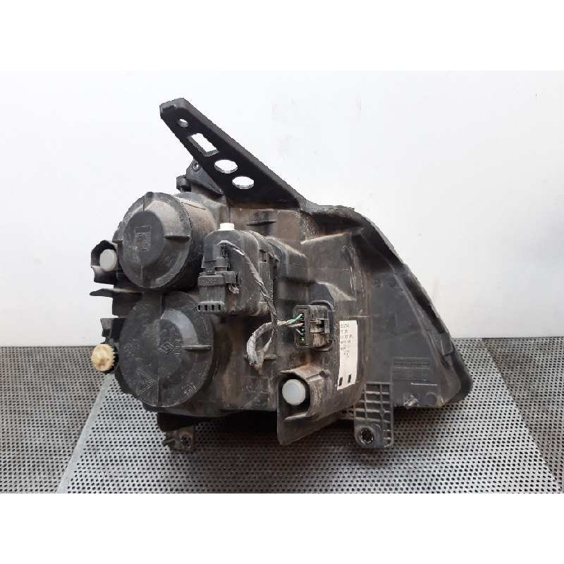 Recambio de faro izquierdo para renault modus confort dynamique referencia OEM IAM 3