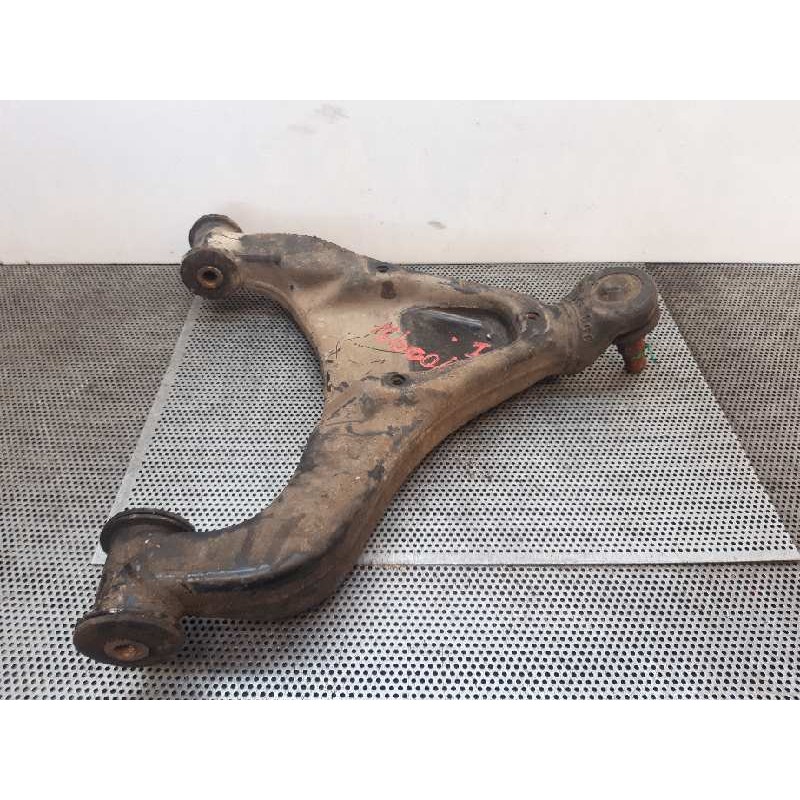 Recambio de brazo suspension inferior delantero izquierdo para mercedes-benz sprinter 02.00  caja cerrada 316 cdi (903.661-662) 2