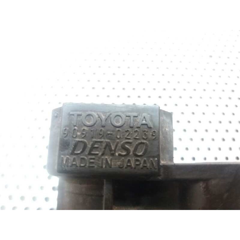 Recambio de bobina encendido para toyota rav 4 (a2) 1.8 16v cat referencia OEM IAM 9091902239 - Gris 2