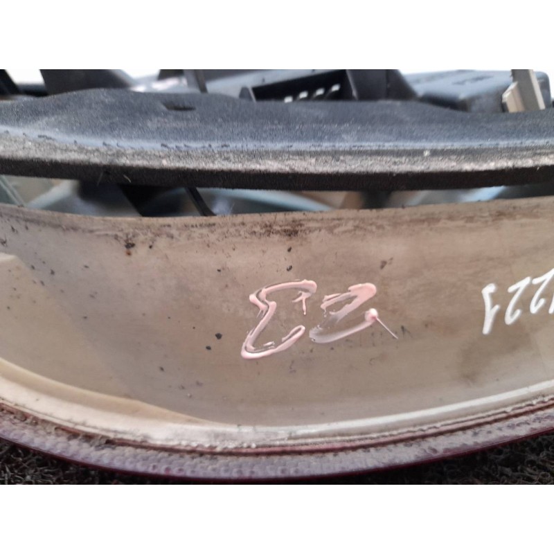 Recambio de piloto trasero derecho para ford ka (ccq) collection referencia OEM IAM - Azul 3