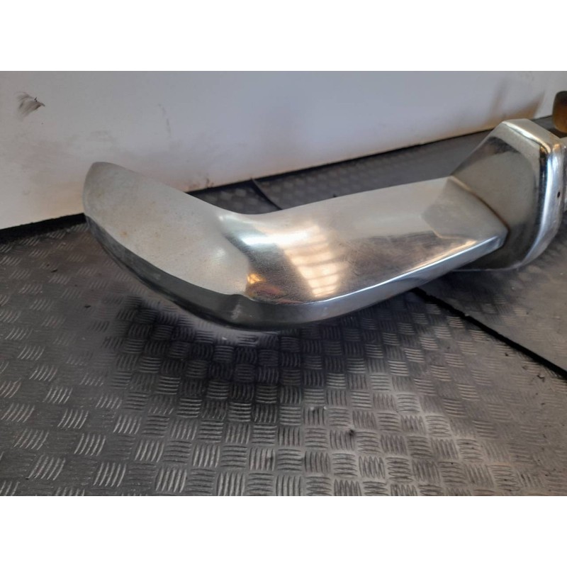 Recambio de paragolpes delantero para seat 1500 1.5 referencia OEM IAM - Blanco 5