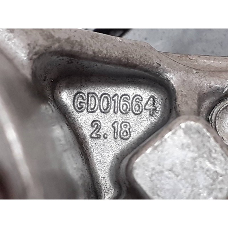 Recambio de tensor correa auxiliar para bmw serie 3 lim. (f30) 318d referencia OEM IAM GD01664 - Gris 3