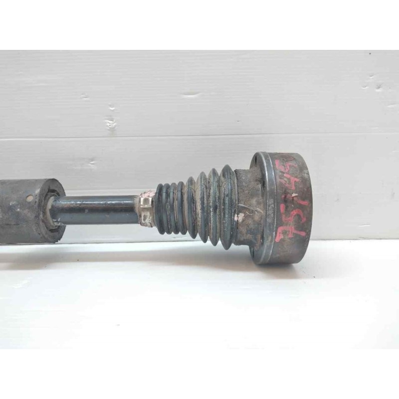 Recambio de transmision delantera izquierda para seat ibiza (6k1) 1.9 tdi referencia OEM IAM - Gris 3