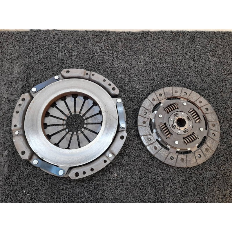 Recambio de kit embrague para mg mgf (rd) vvc referencia OEM IAM DP5850F1401 CV5850F1401 - Verde 2