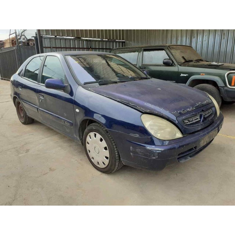 citroën xsara berlina del año 2002