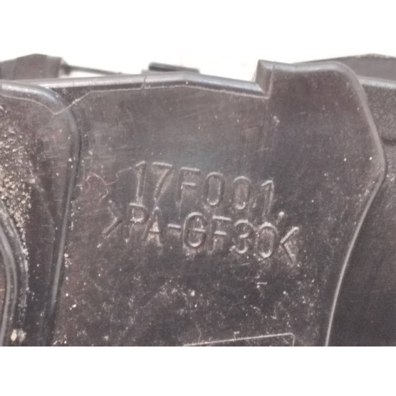 Recambio de mando luces para toyota yaris ts referencia OEM IAM 17F001 17F144 - Negro 2