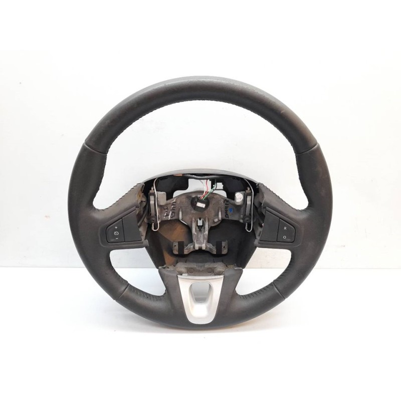 Recambio de volante para renault megane iii berlina 5 p referencia OEM IAM 609581499  