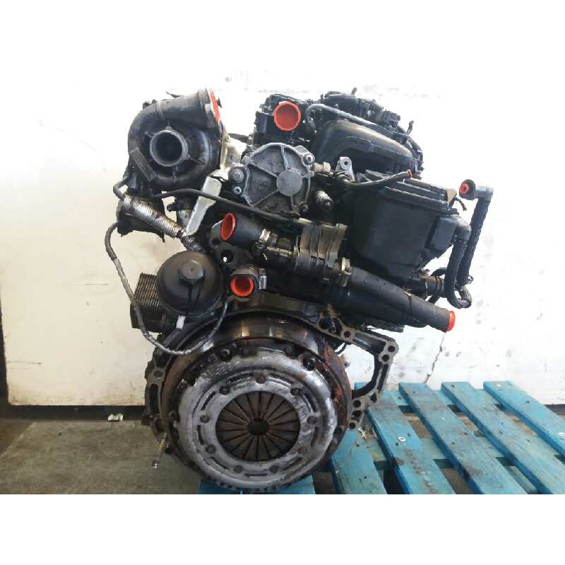 Recambio de motor completo para citroën c4 coupe 1.6 16v hdi fap referencia OEM IAM 9HY  