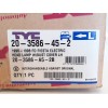 Recambio de faro izquierdo para ford fiesta berlina referencia OEM IAM 203586452 17653 