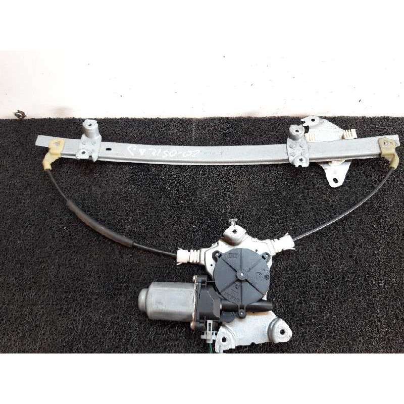 Recambio de elevalunas delantero derecho para nissan almera (n16/e) line up referencia OEM IAM 6