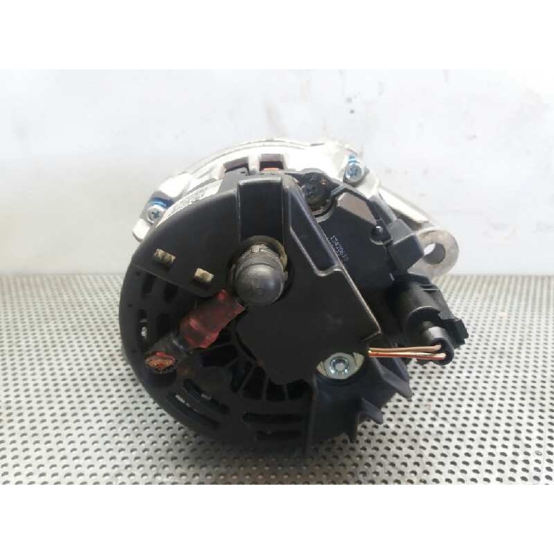 Recambio de alternador para mg serie 45 (rt) classic (5-ptas.) referencia OEM IAM 0002068 - Negro 2