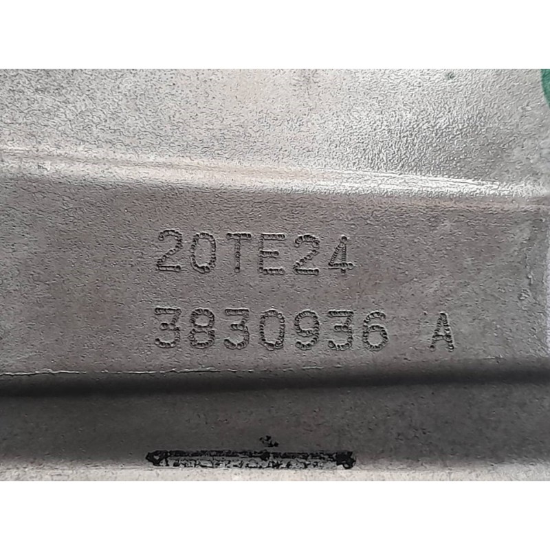 Recambio de caja cambios para citroën berlingo 1.9 d x familiar referencia OEM IAM 20TE24 - Gris 4