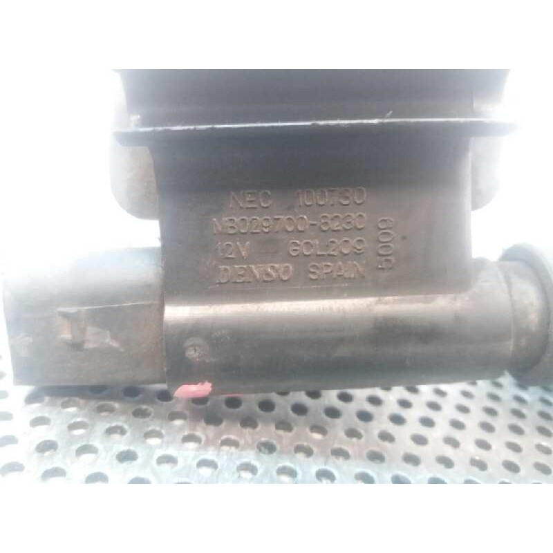 Recambio de bobina encendido para mg serie 45 (t/rt) classic referencia OEM IAM 100730 MB0297008230 DENSO 2